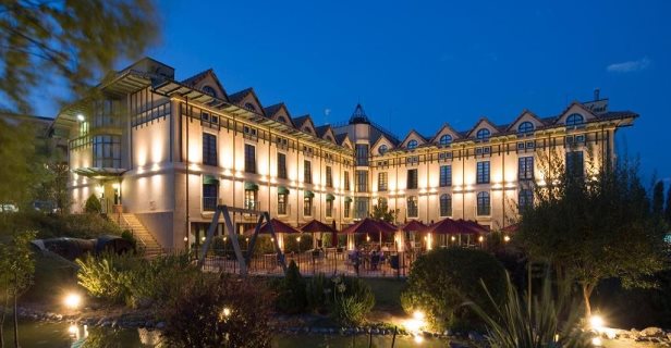 Hotel Silken Villa De Laguardia
