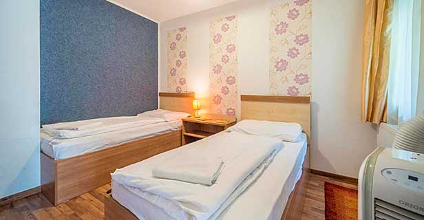 Hotel Silver Budapest City Center