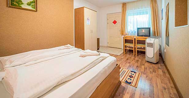 Hotel Silver Budapest City Center