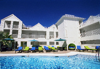 Hotel Silver Palms Inn Key West