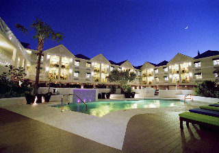 Hotel Silver Palms Inn Key West