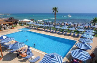 Hotel Silver Sands