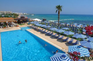 Hotel Silver Sands