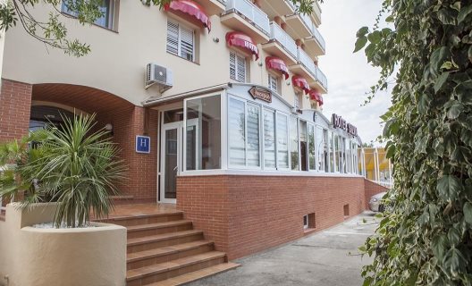 Hotel Silvia