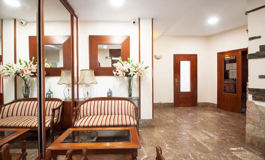 Hotel Silvia