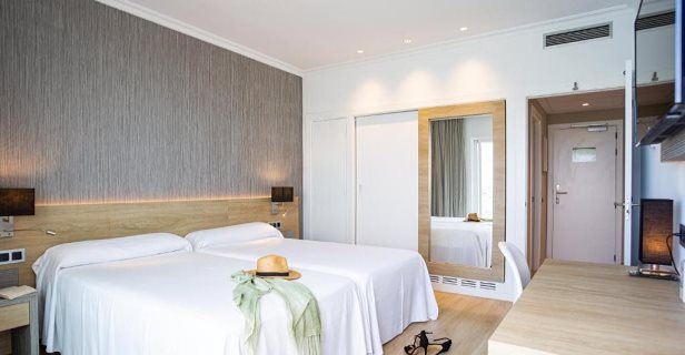 Hotel Simbad Ibiza Spa