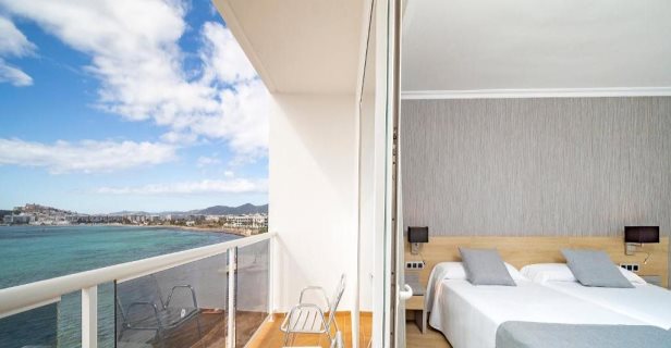 Hotel Simbad Ibiza Spa