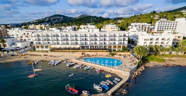 Hotel Simbad Ibiza Spa