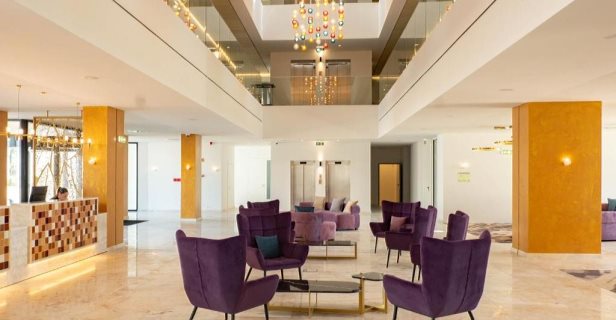 Hotel Sines Sea View Business Spa