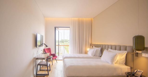 Hotel Sines Sea View Business Spa