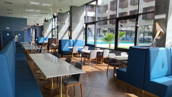 Hotel Sines Sea View Business Spa
