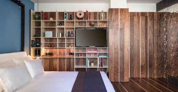 Hotel Sir Joan