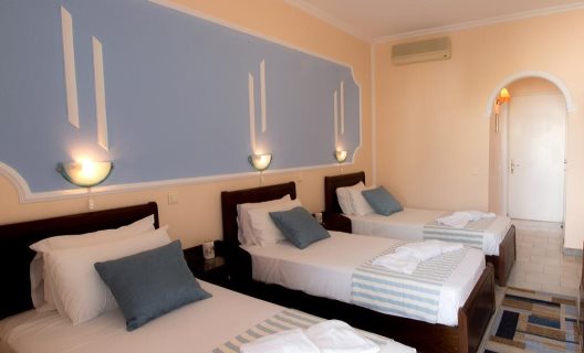 Hotel Sirena Beach