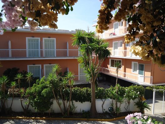 Hotel Sirena Beach