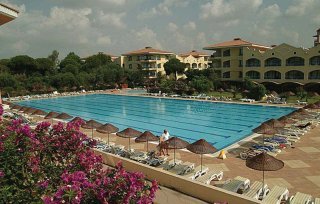 Hotel Sirene Belek Golf & Wellness
