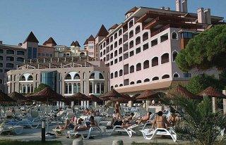 Hotel Sirene Belek Golf & Wellness