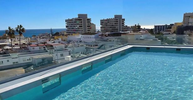 Hotel Sireno Torremolinos