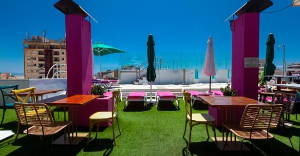 Hotel Sireno Torremolinos
