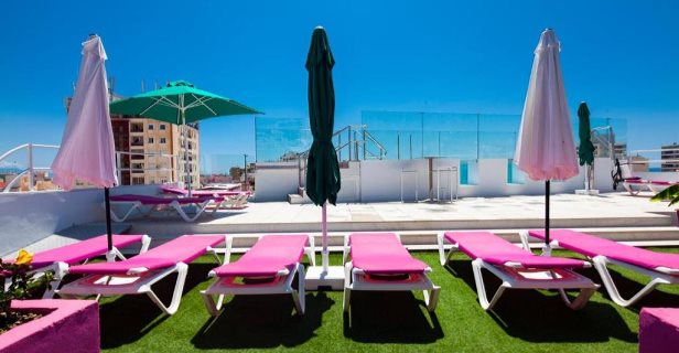 Hotel Sireno Torremolinos