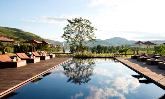 Hotel Six Senses Douro Valley