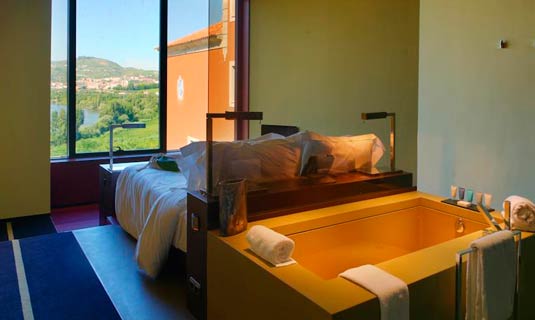 Hotel Six Senses Douro Valley