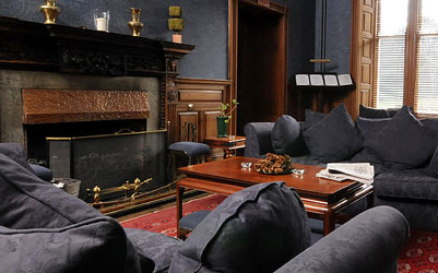 Hotel Skeabost Country House