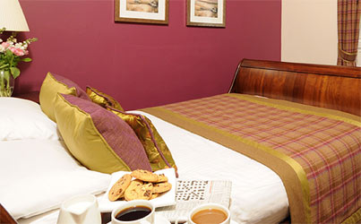 Hotel Skeabost Country House
