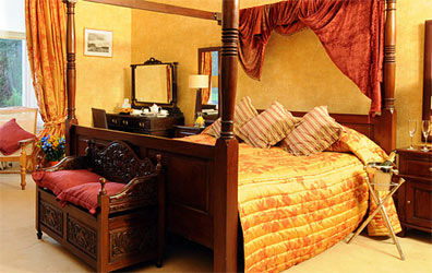 Hotel Skeabost Country House