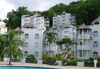 Hotel Sky Castles