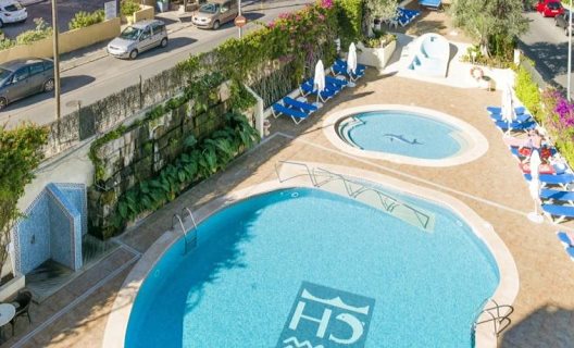 Hotel Sky Senses