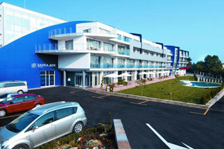 Hotel Sky Way