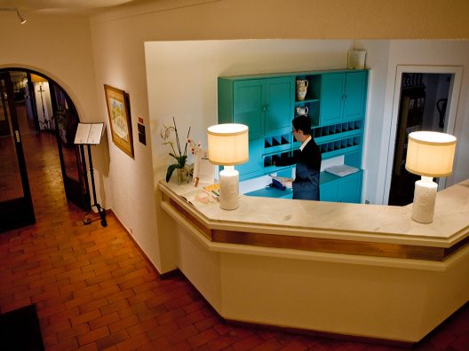 Hotel Sl Santa Luzia