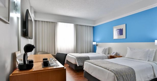 Hotel Slaviero Sao Paulo Downtown
