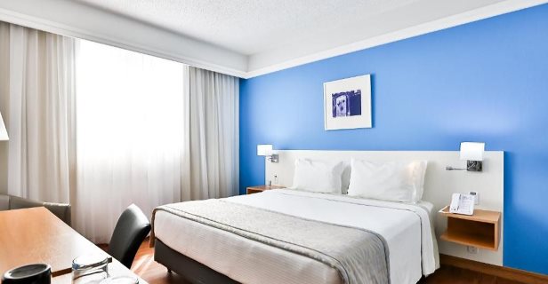 Hotel Slaviero Sao Paulo Downtown