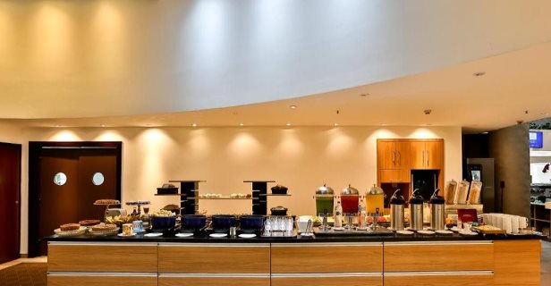Hotel Slaviero Sao Paulo Downtown