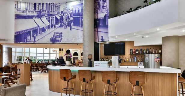 Hotel Slaviero Sao Paulo Downtown
