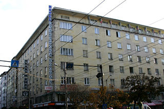 Hotel Slavyanska Beseda