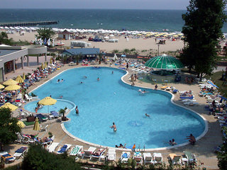 Hotel Slavyanski