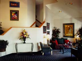 Hotel Sleep Inn Airport