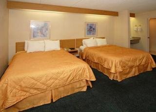 Hotel Sleep Inn Airport