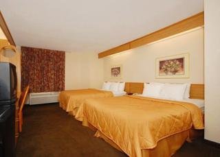 Hotel Sleep Inn Airport