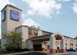 Hotel Sleep Inn Airport