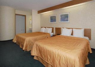 Hotel Sleep Inn Airport