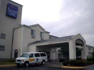 Hotel Sleep Inn Airport