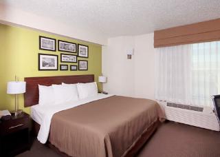 Hotel Sleep Inn Airport