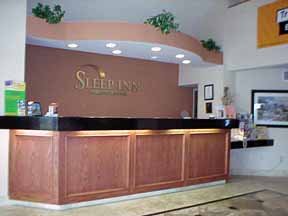 Hotel Sleep Inn Airport