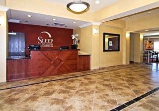 Hotel Sleep Inn And Suites Rapid City