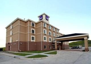 Hotel Sleep Inn And Suites Rapid City