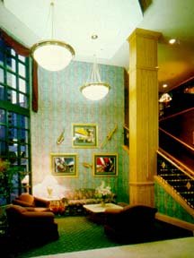 Hotel Sleep Inn At Court Square