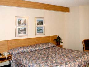 Hotel Sleep Inn At Court Square